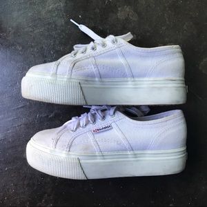 Superga Platform Sneaker